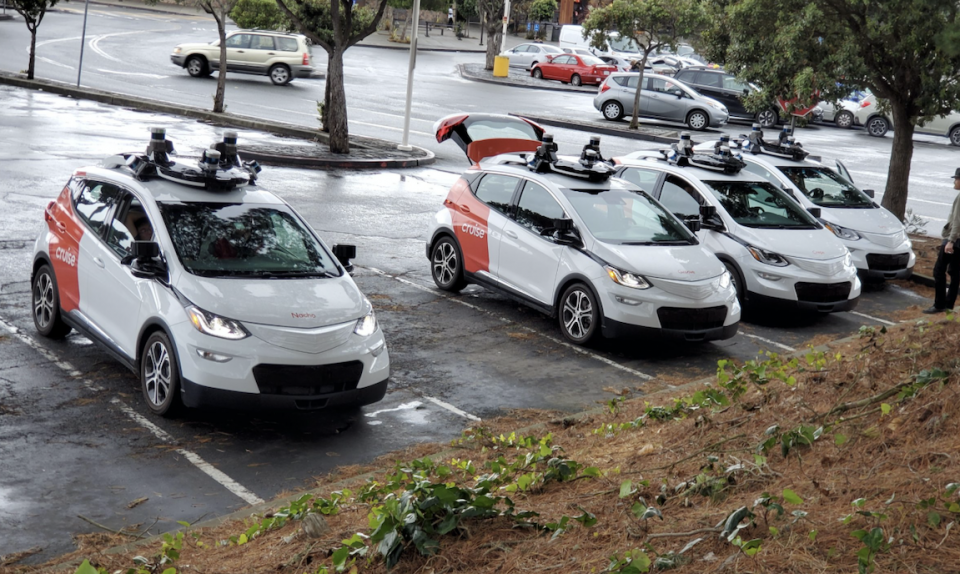 Driverless Taxis The Local Governments Regulatory Roadmap New Consultation - q094uis