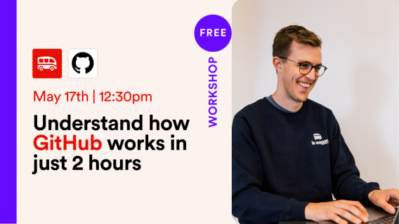 Online Workshop: Understand how GitHub works in just 2 hours ...