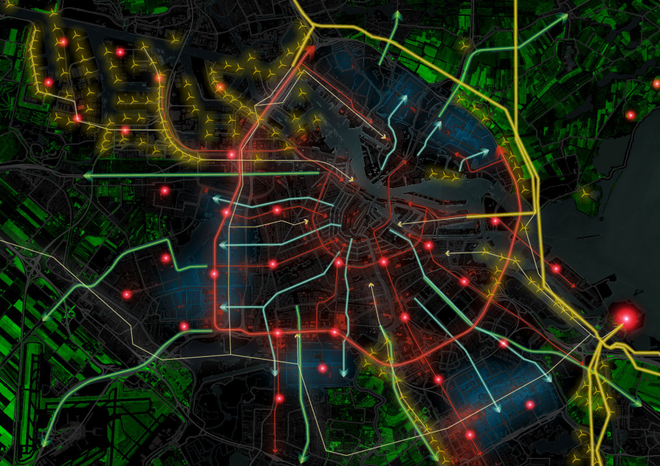Meaningful Circular Metabolism - Amsterdam Smart City