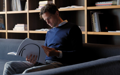 Meet the members of Amsterdam Smart City! Dirk Dekker: 'There's a ...