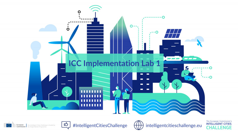 Highlights from the Intelligent Cities Challenge Implementation Lab ...