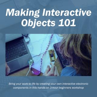 Making Interactive Objects 101 - Amsterdam Smart City